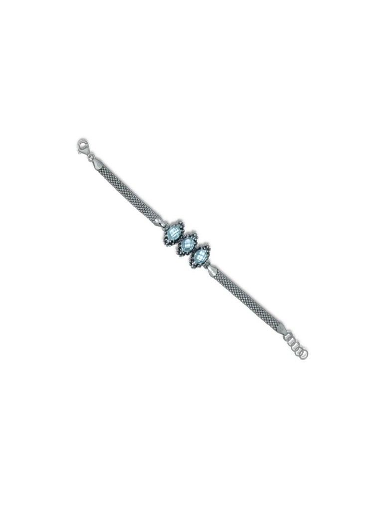 Bracciale Maestro Riverso Primule  BRKED15