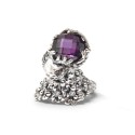Anello Maestro Riverso Primule ANPRM04