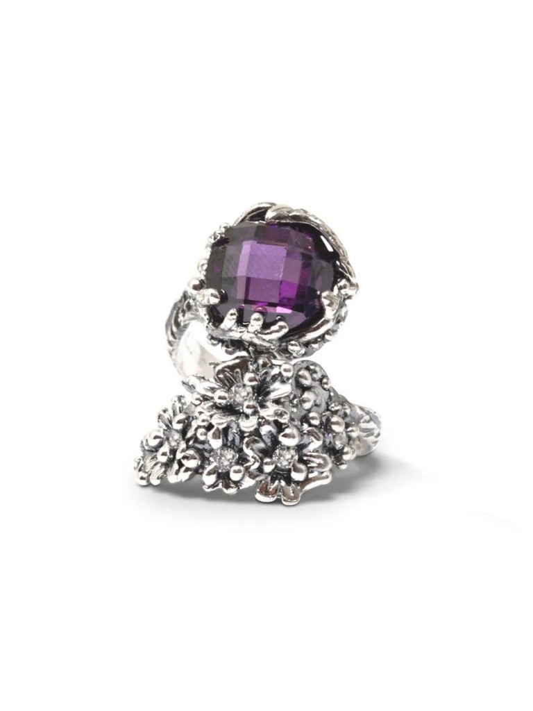 Anello Maestro Riverso Primule ANPRM04