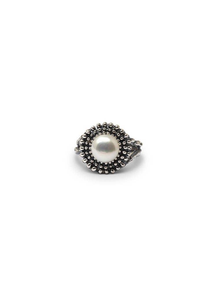 Anello Maestro Riverso Ricci di Mare ANRM01