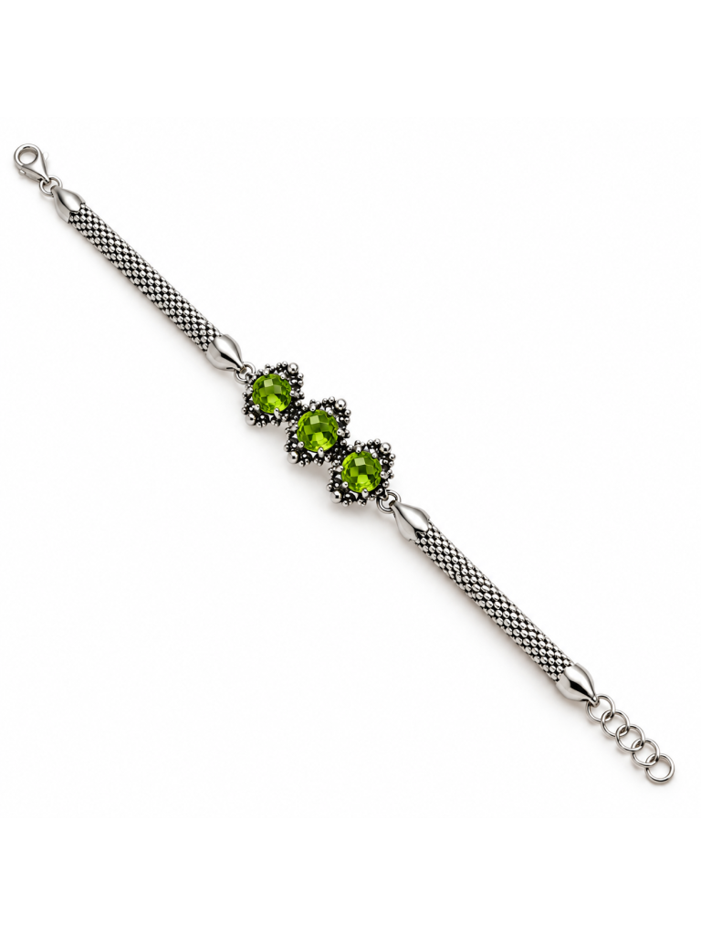 Bracciale Maestro Riverso Primule BRKED15