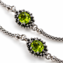 Collana Maestro Riverso Primule  GRED17