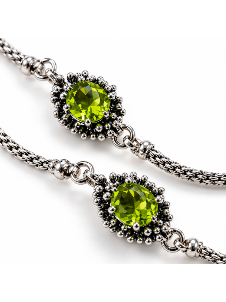 Collana Maestro Riverso Primule  GRED17