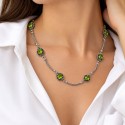 Collana Maestro Riverso Primule  GRED17