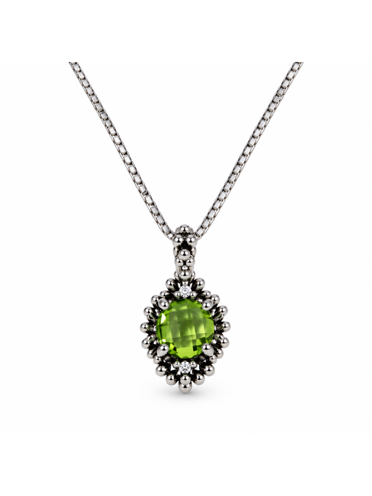 Collana Maestro riverso Primule ED14