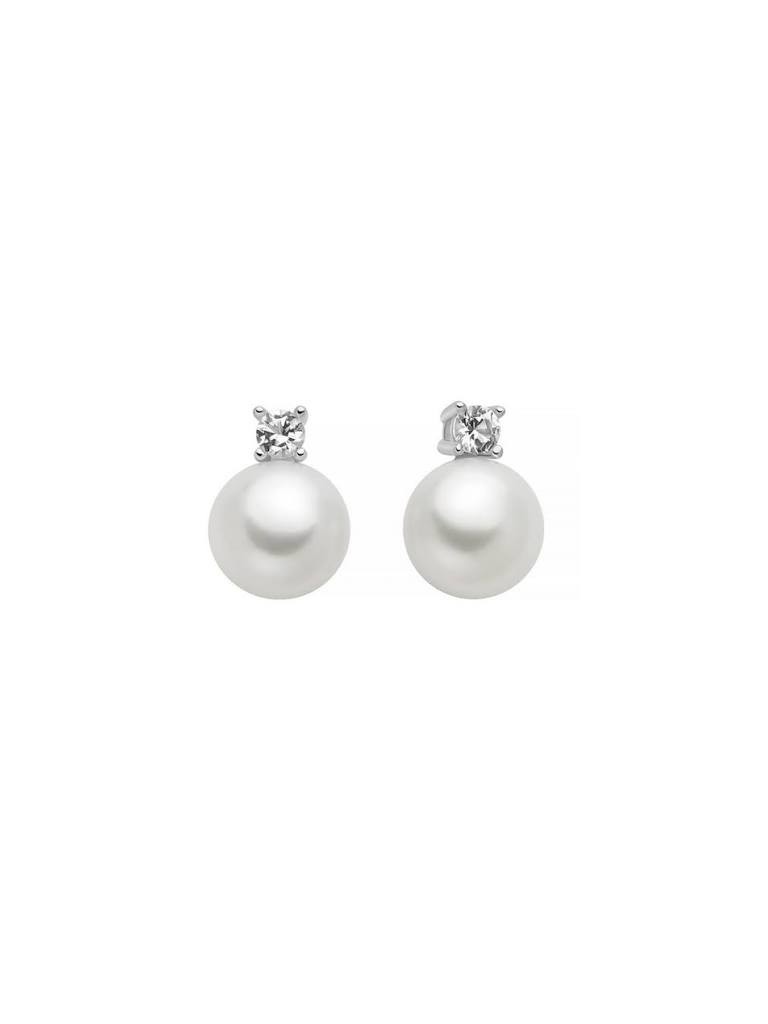 Orecchini Miluna Perle Argento PER2946