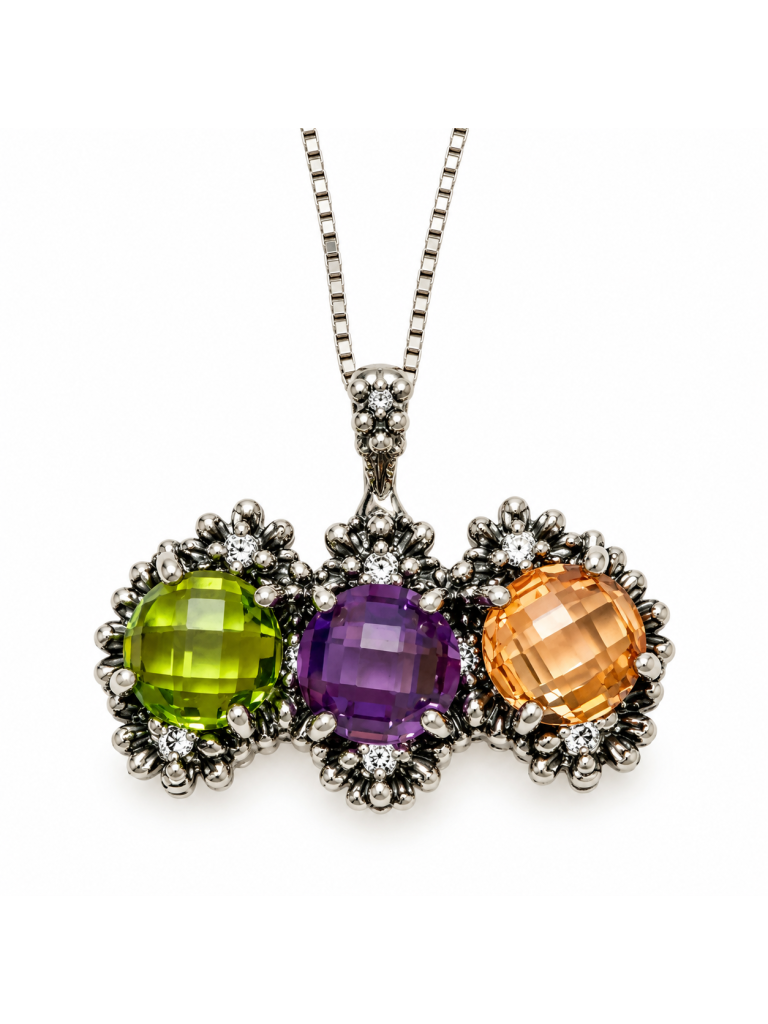 Collana Maestro Riverso Primule ED21