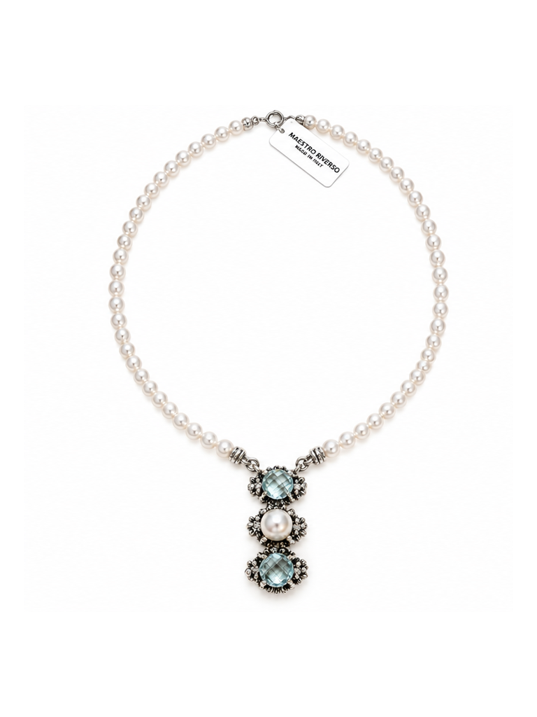 Collana Maestro Riverso Primule GRPED22