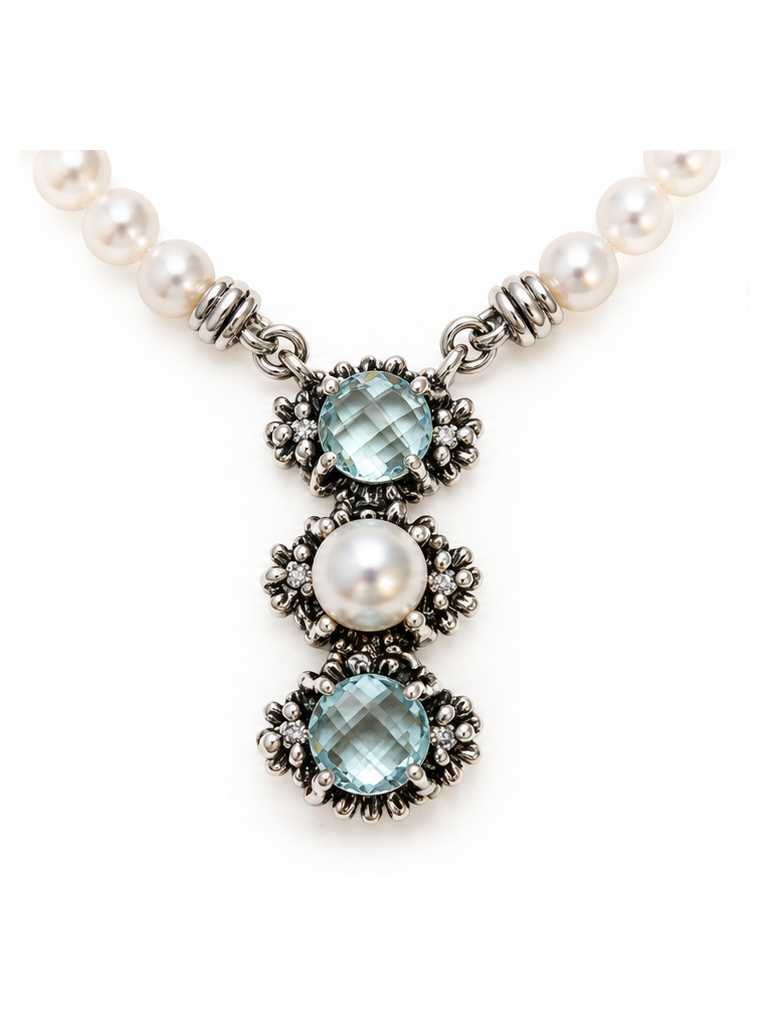 Collana Maestro Riverso Primule GRPED22