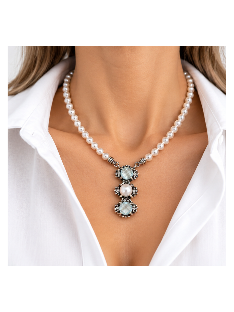 Collana Maestro Riverso Primule GRPED22
