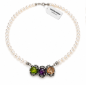 Collana Maestro Riverso Primule  GRPED15