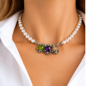 Collana Maestro Riverso Primule  GRPED15