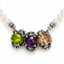 Collana Maestro Riverso Primule  GRPED15