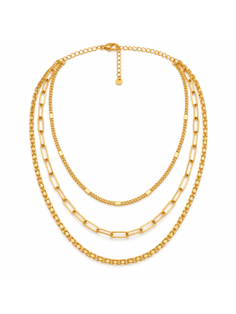 Collana Idandi Girocollo  JCL23