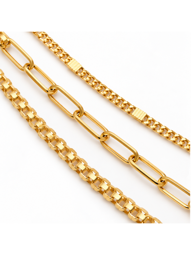 Collana Idandi Girocollo  JCL23