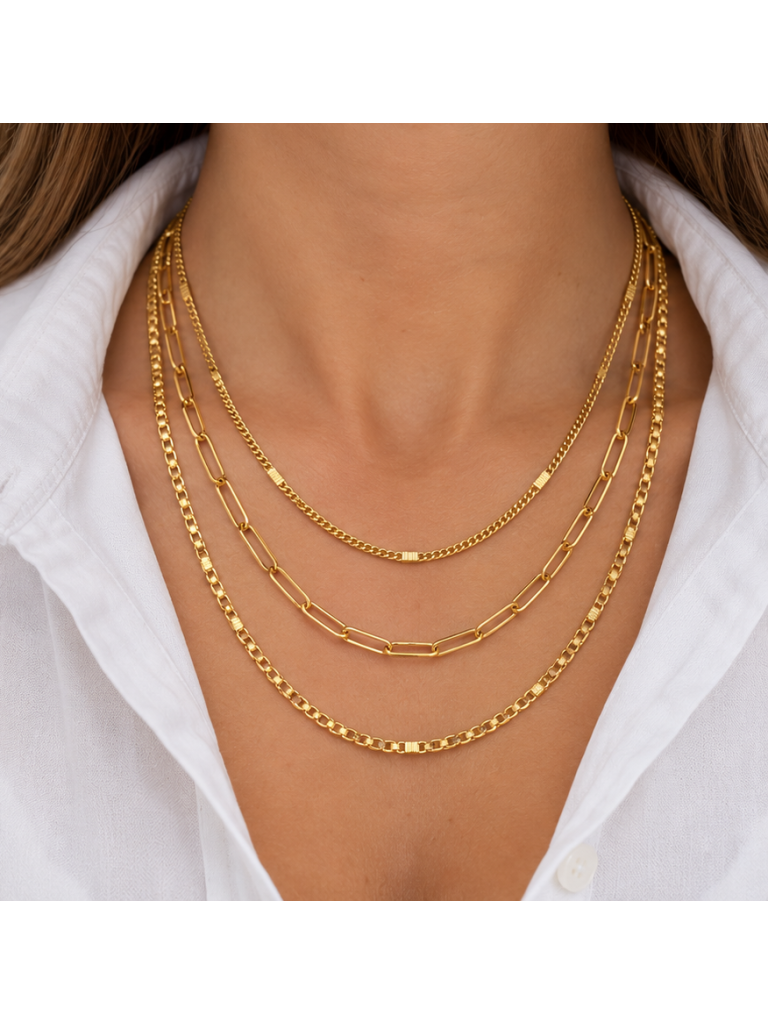 Collana Idandi Girocollo  JCL23