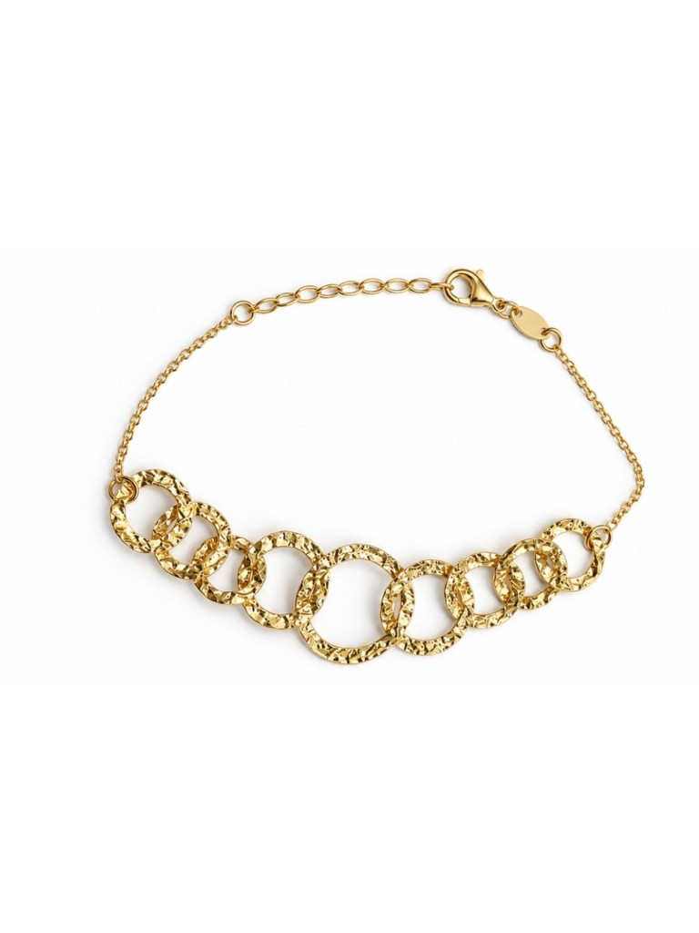 Bracciale Idandi Dorato JBR77