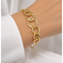 Bracciale Idandi Dorato JBR77