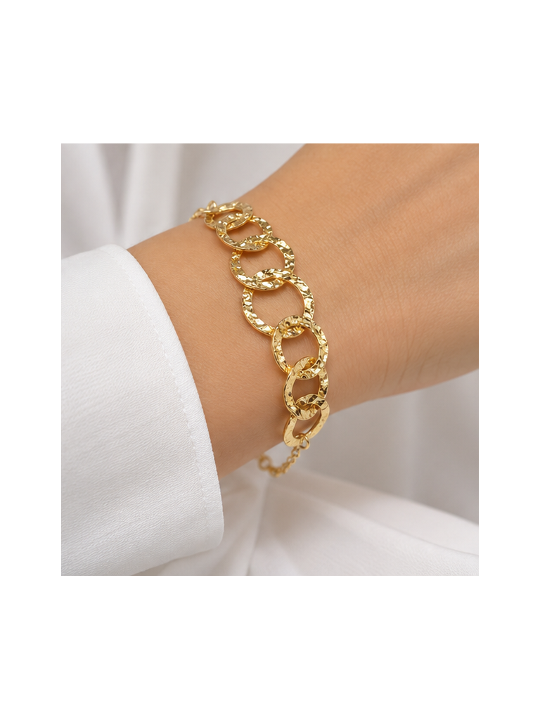 Bracciale Idandi Dorato JBR77