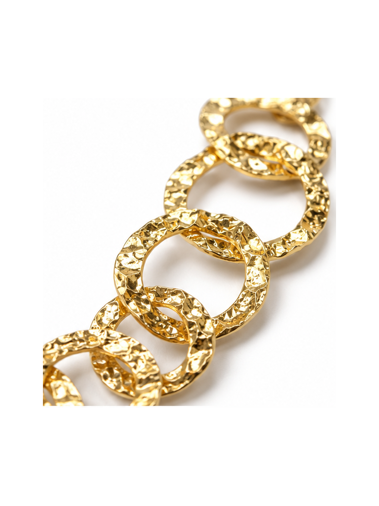 Bracciale Idandi Dorato JBR77