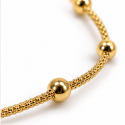 Bracciale Idandi Dorato JBR12