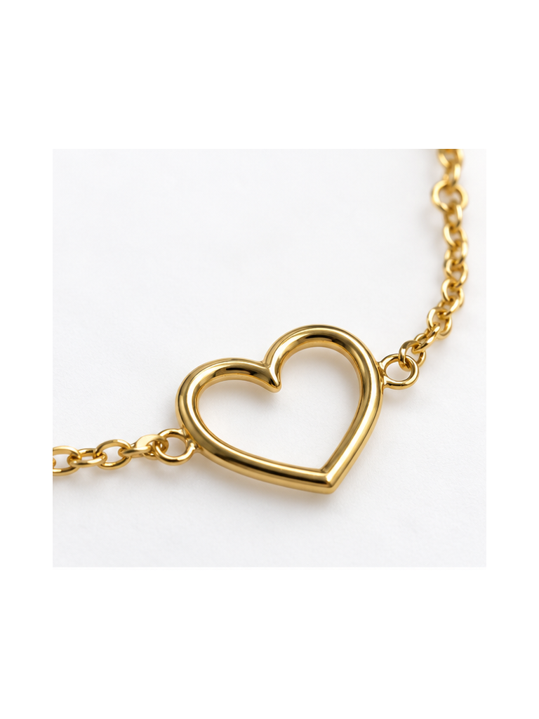 Bracciale Idandi Cuore  JBR13