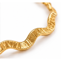 Bracciale Idandi Dorato JBR18