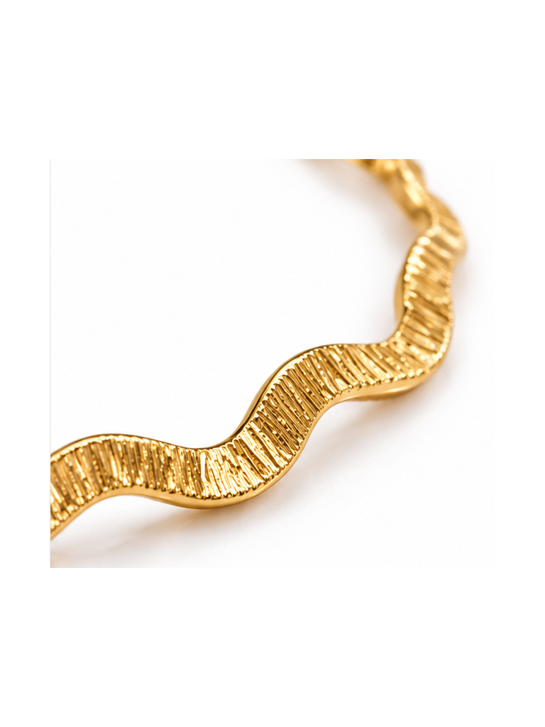 Bracciale Idandi Dorato JBR18