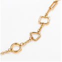 Bracciale Idandi Dorato JBR45