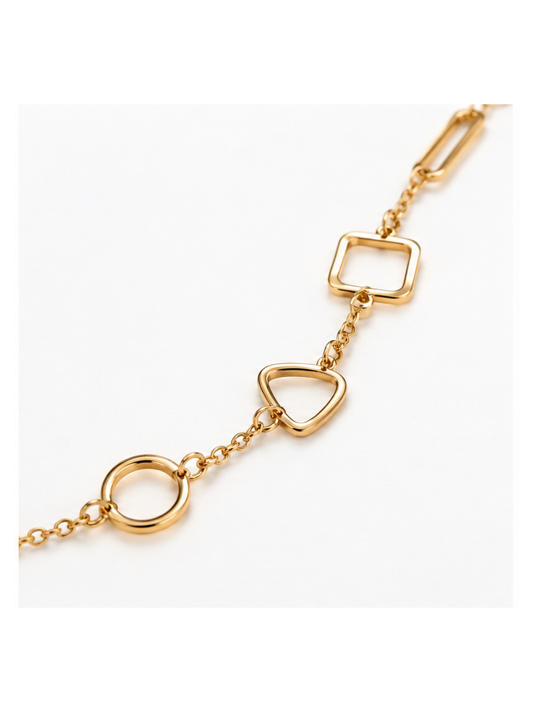 Bracciale Idandi Dorato JBR45