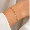 Bracciale Idandi Dorato JBR45
