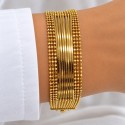 Bracciale Idandi Dorato JBR65