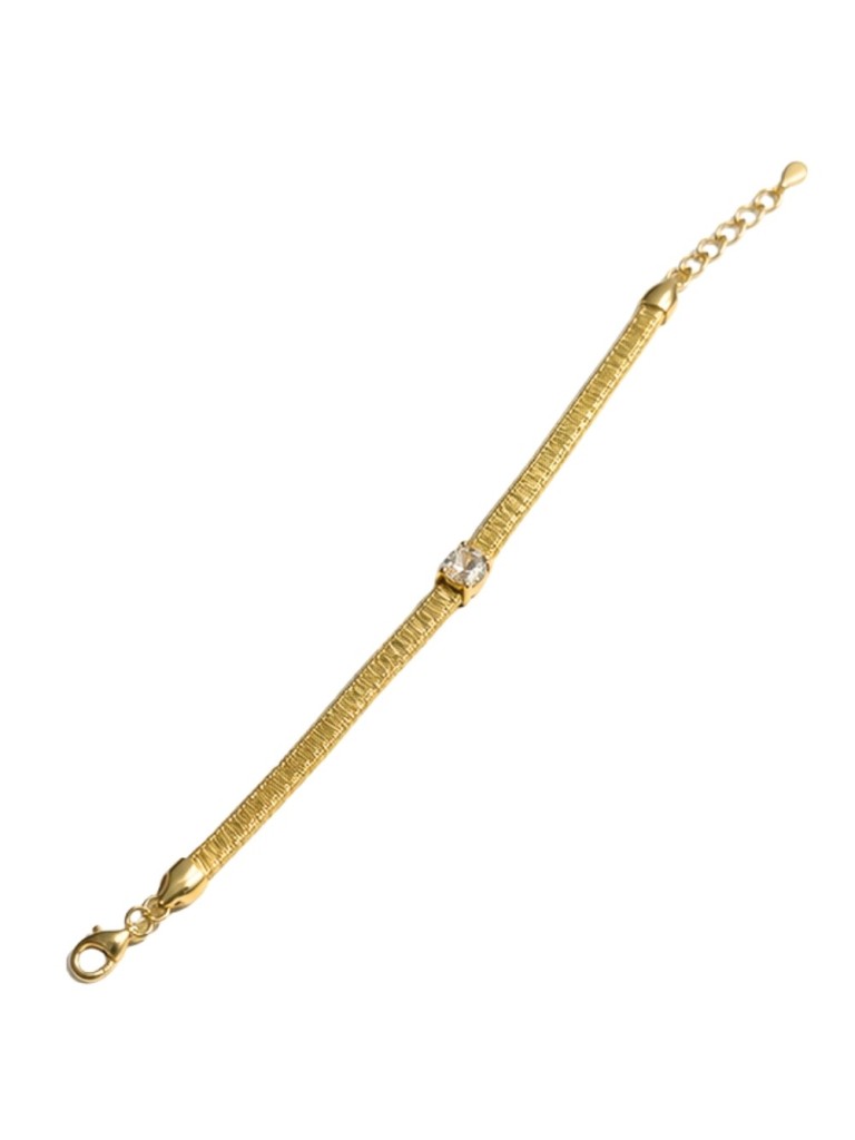 Bracciale Idandi Dorato JBR24