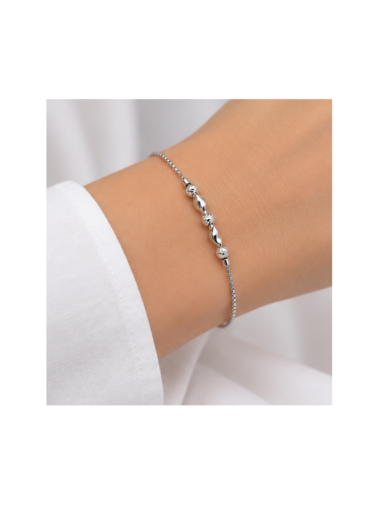 Bracciale Idandi Argento JBR15