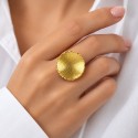Anello Idandi Dorato  JAN45