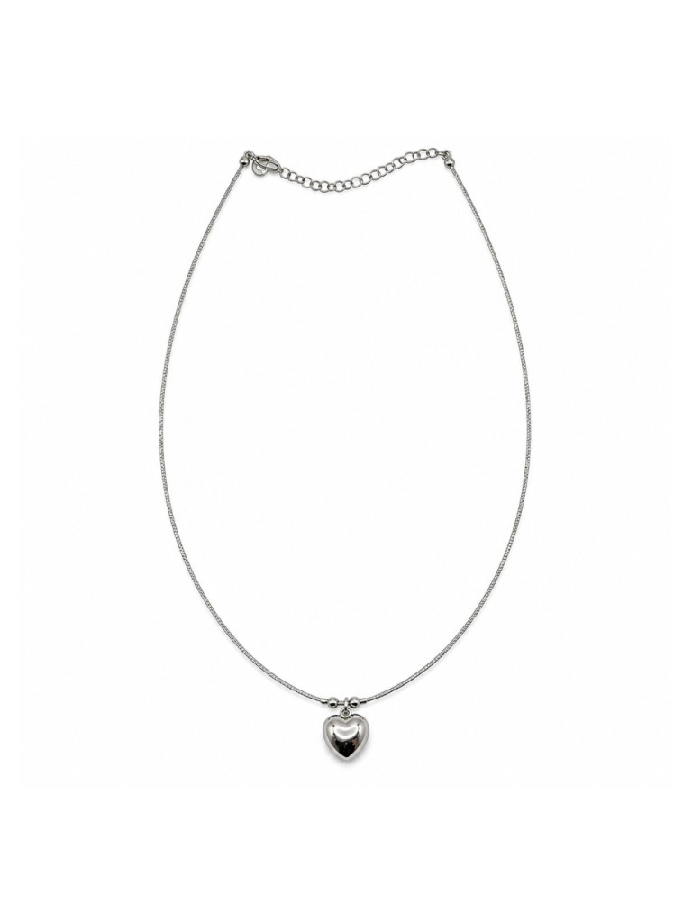 Collana girocollo con cuore Idandi  J1316