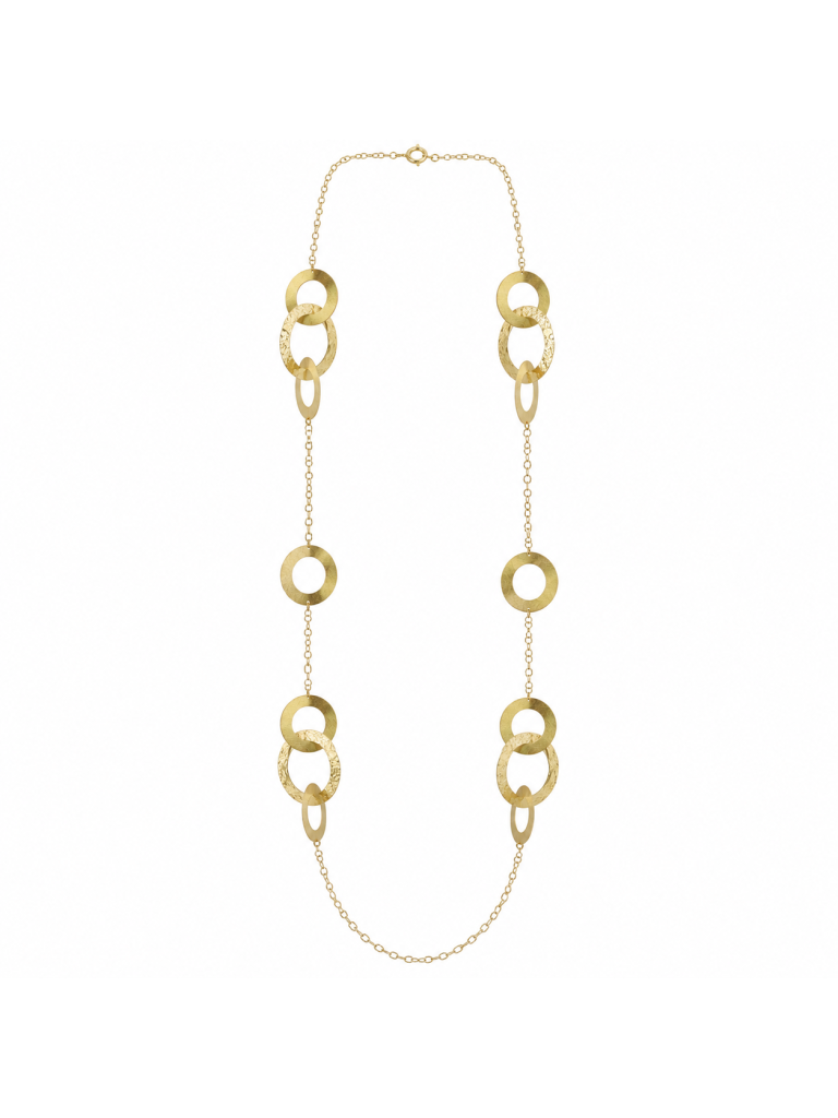 Collana lunga Idandi K2211