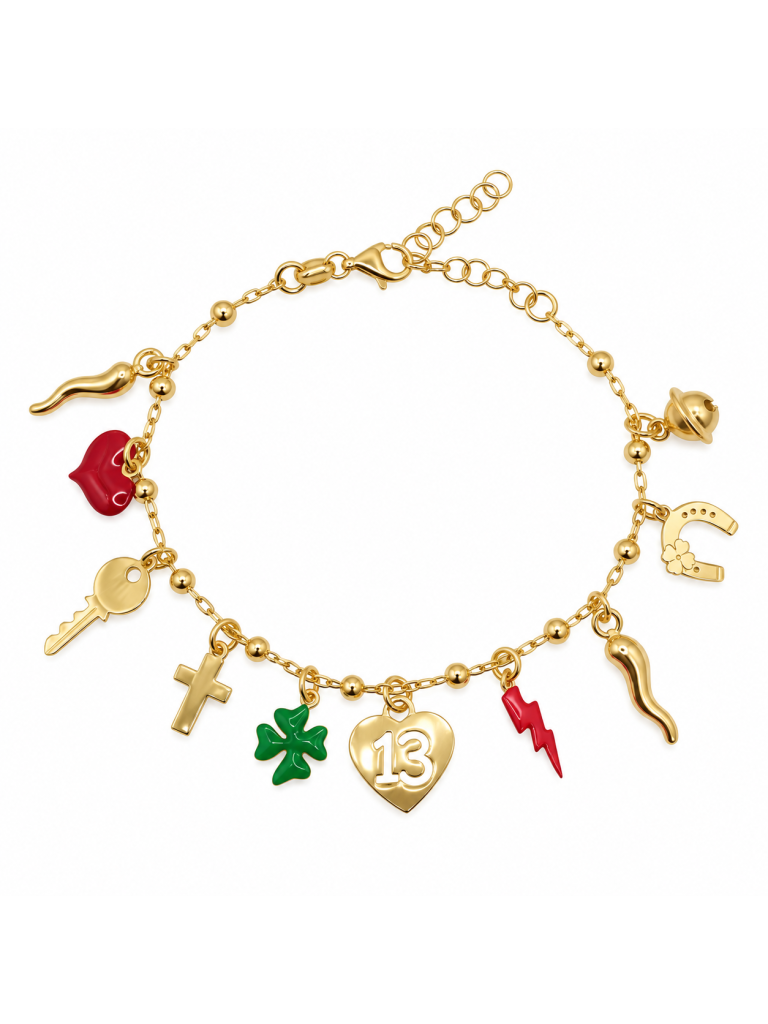 Bracciale Idandi Portafortuna  J0510