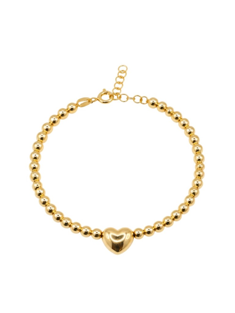 Bracciale Idandi cuore  J1837