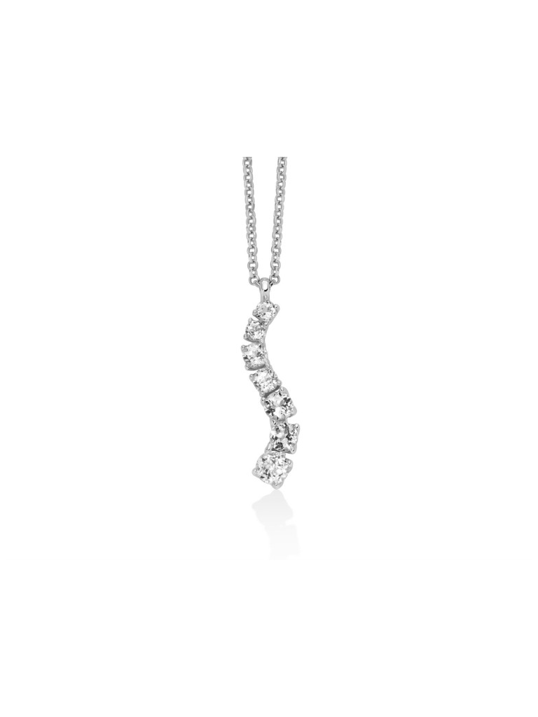 Collana Miluna Giochi di Luce CLD5514