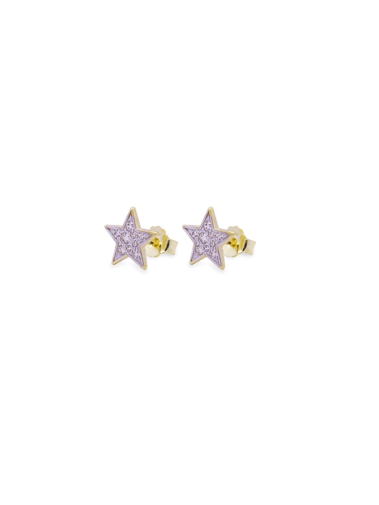 Orecchini Rue des Mille ORZ-018 M1 STE AU