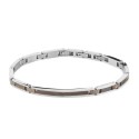 Bracciale Boccadamo Man ABR719M