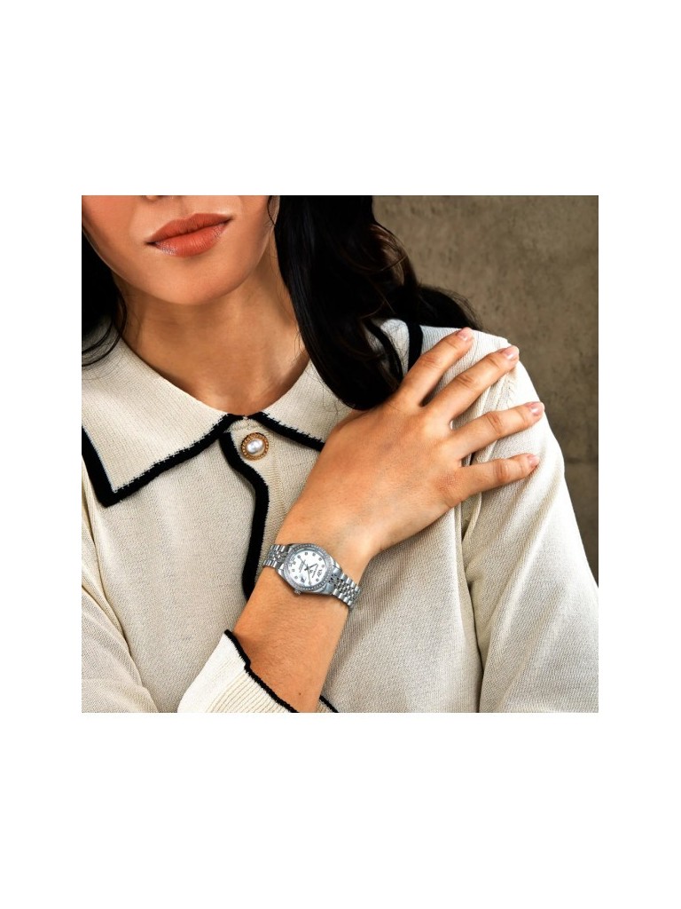Orologio Philip Watch Carube diamonds R8253597648