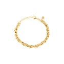 Bracciale Alisei Milano Argento & Pavè  B125