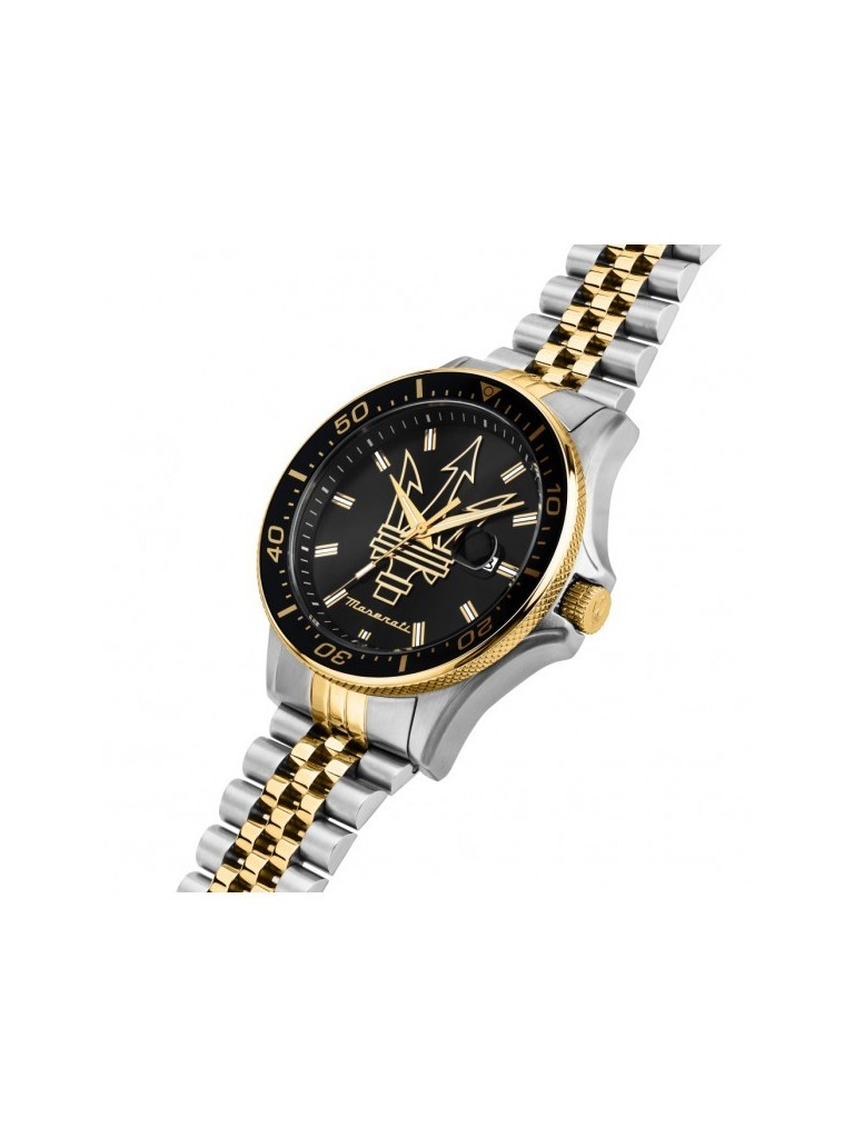 Orologio Maserati Sfida R8853140009