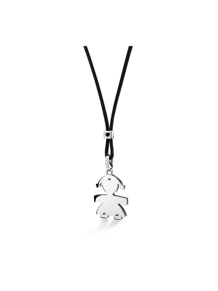 Ciondolo Le Bebè bimba LBB004-N