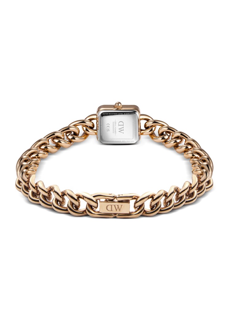 Orologio Daniel Wellington Catena Jolie oro rosa DW00100835