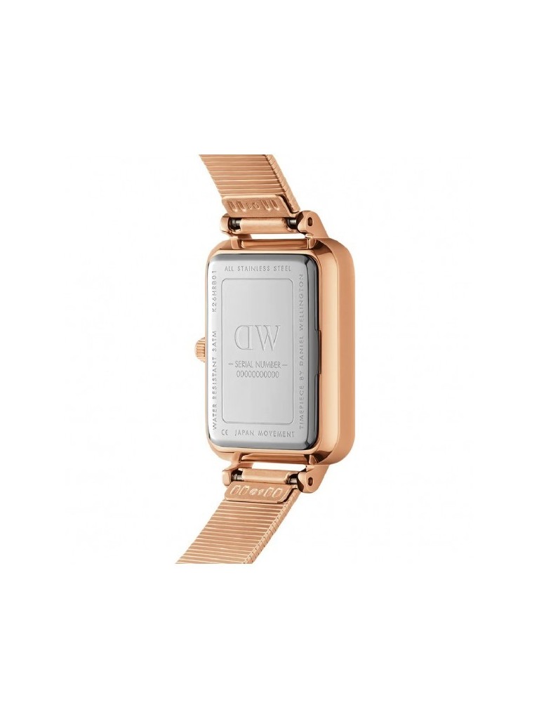 Orologio Daniel Wellington Quadro Lumine DW00100578