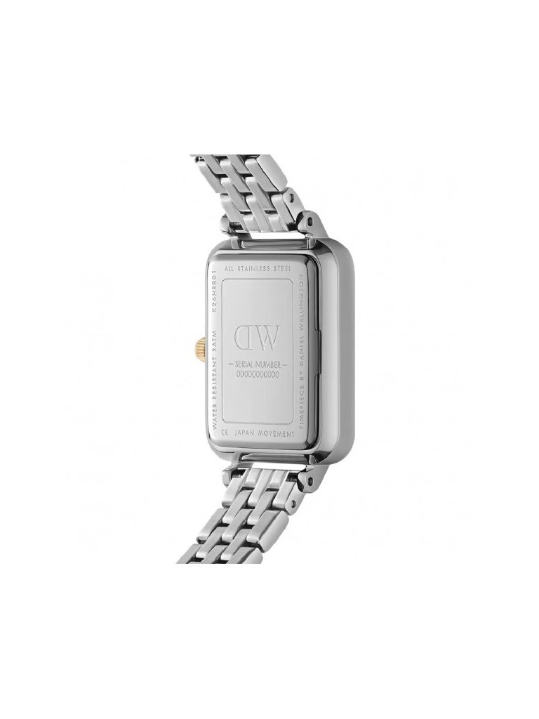 Orologio Daniel Wellington Quadro Lumine DW00100625