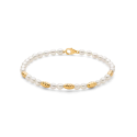 Bracciale Miluna Pepite PBR3634G